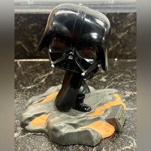 Star Wars Darth Vader Funko Pop! vinyl bobble-head figure